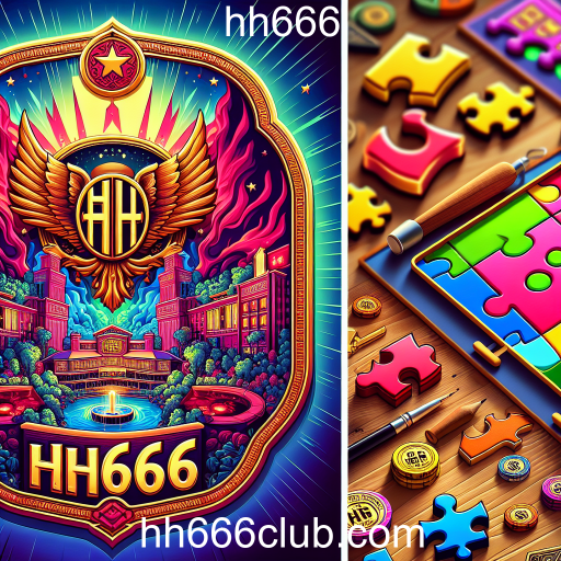 A Fascinante Categoria de Jogos de Quebra-Cabeça no hh666